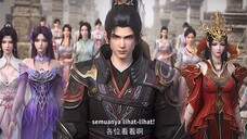 Battel Through The Heavens Season 5 Episode 165 Sub Indo