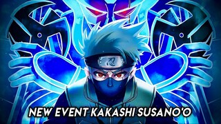 AKHIRNYA KAKASHI SUSANO'O COMEBACK - NARUTO CHAKRA RESONANCE