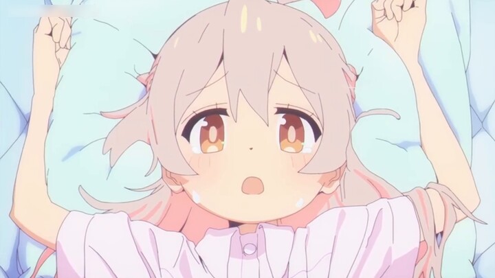 Is she really cute? Of course she is.