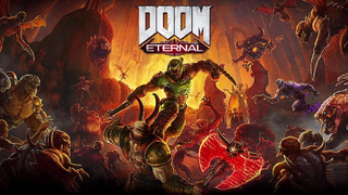 DOOM Eternal OST 23- Asteroids and Rockets (Destroyed Atmosphere of Mars Theme)