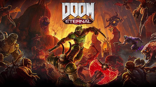 DOOM Eternal OST 34- Sinister (Citadel of Hell Theme)