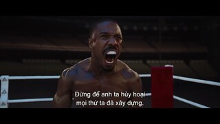 CREED III: TAY ĐẤM HUYỀN THOẠI - TVC WAR | KC 24.03.2023