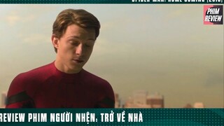 [Review Phim] Thanh Niên Nhện Nhọ Đời Đã Đen Lại Lắm Lông _ Spider Man p9