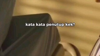 Dunia hanyalah menginginkan hasilnya saja Dunia tidak membutuhkan memperdulikan proses yang terjadi