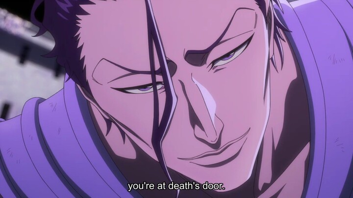 Bleach TYBW | Part 4 | Ep 1