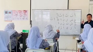 kirain ngaji 🤣 Rupa-rupanya nonton sampai selesai