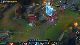 Những pha xử lý cực hay của Yasuo 2019 | Highlight Yasuo P4