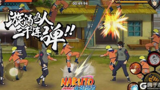 Apakah orang Jepang memainkan game Naruto di ponsel?