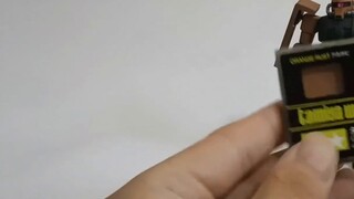 Người đàn ông của gia đình Zabi! HGUC Kalmar dành riêng cho Zaku đánh giá và chia sẻ. Hạ Á, ngươi âm