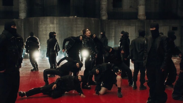 MV versi tari Hooligan dari BTS resmi dirilis