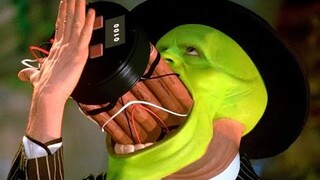 Mặt Nạ Biến Con Người Thành Quái Vật Bất Tử - Tóm Tắt Phim : Mặt Nạ Xanh | The Mask 1994