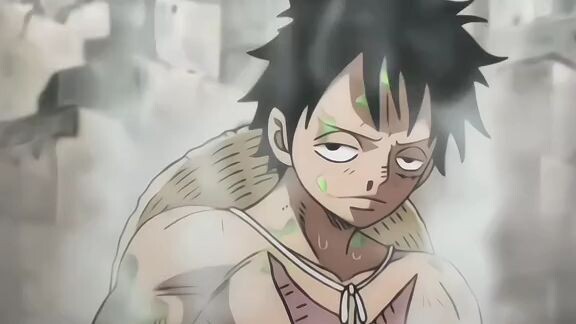 luffy mode tamvan