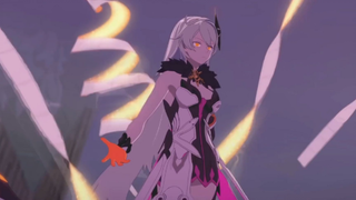 Honkai Impact MAD