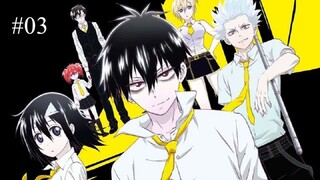 Blood Lad (eng sub) ep.03