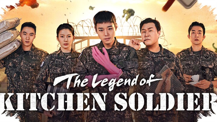 The Legend of Kitchen Soldier Eps 11 SubIndo