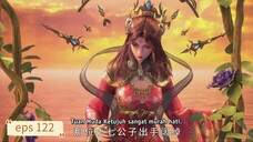 Peerless Battle Spirit eps 122 sub indo