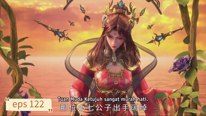 Peerless Battle Spirit eps 122 sub indo