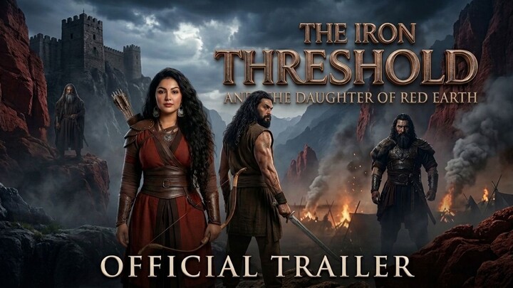 The Iron Threshold and the Daughter of Red Earth | Epic Urdu Historical War Drama