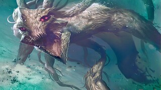 解密《哥斯拉》金刚其实打不过沼泽巨鱿，因为双拳难敌八手！