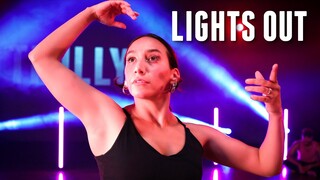 Sonn & Ayelle - Lights Out - Choreography by Tessandra Chavez - Filmed by Tim Milgram