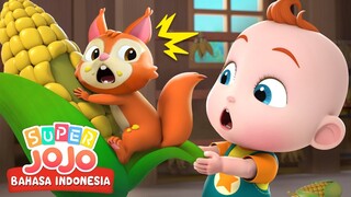 Jagungnya Hilang | Lagu Detektif Kecil | Lagu Anak-anak | Super JoJo Bahasa Indonesia