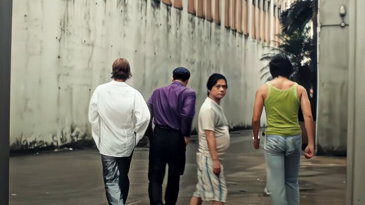 "The harder you talk, the faster you run away."