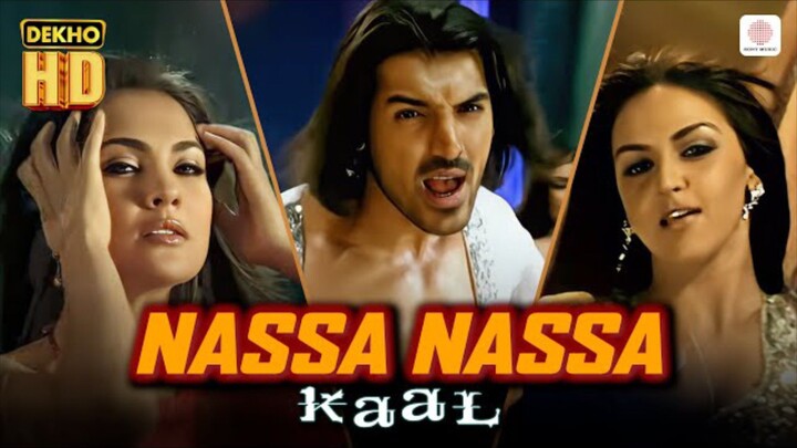 Nassa Nassa HD Music Video John Vivek Lara Esha Sonu Sunidhi Dekho HD Bollywood Songs
