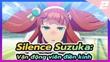 Silence Suzuka: Vận động viên điền kinh