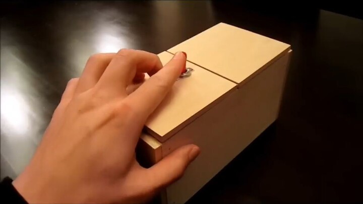 This box is a masterpiece!