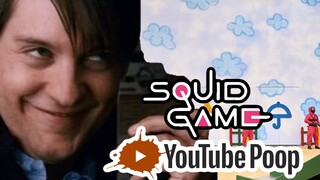 Bully Maguire Dominates Squid Game {YTP}