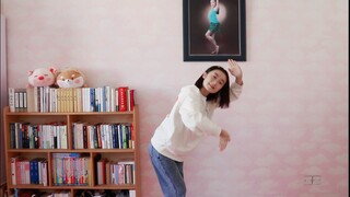 [Love dance] Love dance (gakki dance) di rumah di liburan musim panas "Melarikan diri itu memalukan 