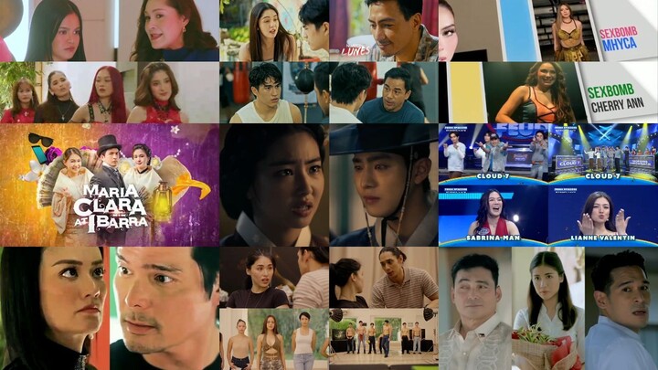 GMA 7 Network Commercial Break August 03, 2026 (Monday) (Maria Clara at Ibarra Rerun/Replay)
