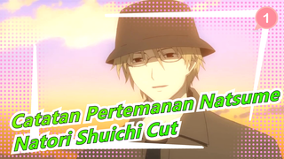 [Catatan Pertemanan Natsume]Natori Shuichi Cut_1
