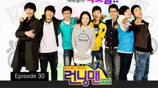 Running Man Episode 30 English Sub