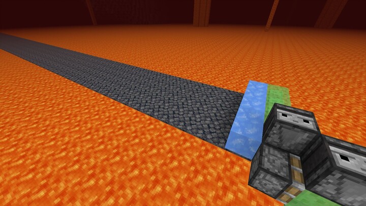 【1.16】Magma Paver