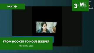 PART 1/6: From Hooker To Housekeeper • March 15, 2025 | Magpakailanman