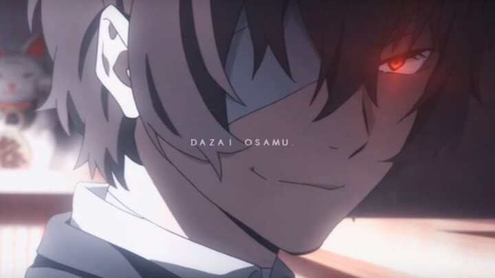 Chuuya, who is furious in order to save Dazai, fights against the dragon in his human form! It's exc