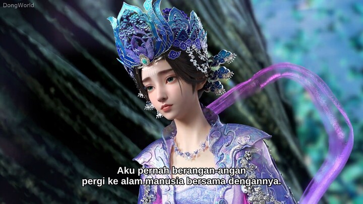 Sword and Fairy 3 Eps 13 Sub Indo
