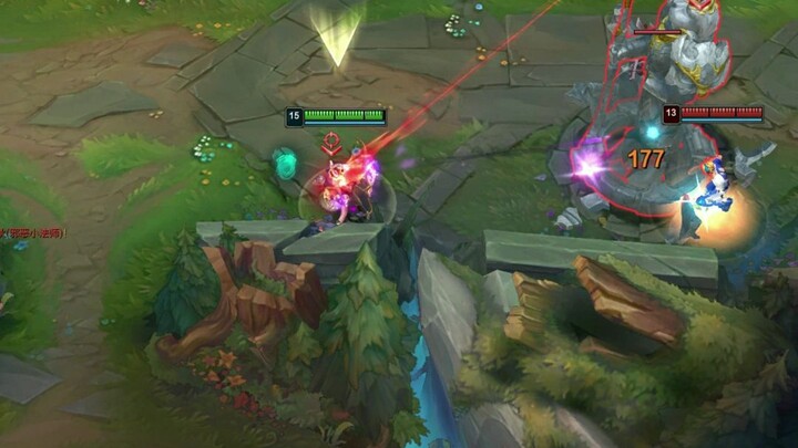 النار اللامحدودة، سرقة البرج بقوة كاملة!