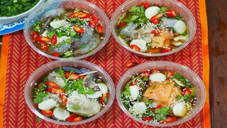 สอนทำทะเลดองน้ำปลาให้อร่อย  ทะเลดอง กุ้งดอง ปูดอง แซลม่อนดอง พร้อมซีฟู๊ดแซ่บตัดรส