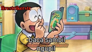 Doraemon - Kepala Mini Menempel Pada Anggota Badan (Sub Indo)