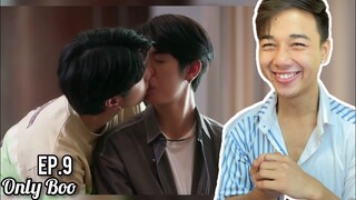 แค่ที่แกง Only Boo! | Ep.9 | REACTION