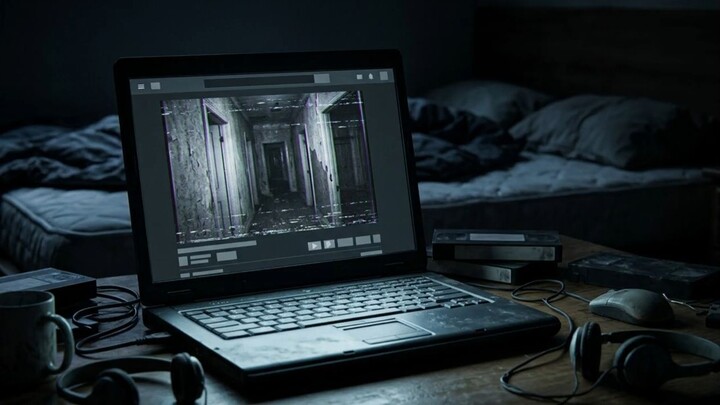 HOUSE 27_ The Recording That Was Never Meant to Be Uploaded _ Horror Story