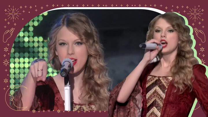 "Love Story" - Taylor Swift 4K60f HD