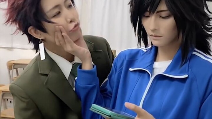 [ดาบพิฆาตอสูร] ไฮไลท์คอสเพลย์ เมื่อไหร่จะสูดน้ำกับฉันล่ะ?