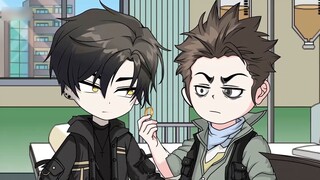 Blood Demon Luo Feng Episode 59: 402 Extreme Disaster Plan