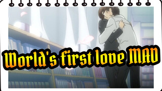 [World's first love/MAD] I Still Love You even Ten Years Passed