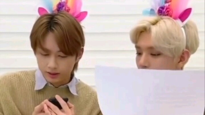 【SVT】Perbedaan suhu saat memanggil Siri di dalam tim, Huzi benar-benar membuat saya tertawa terbahak