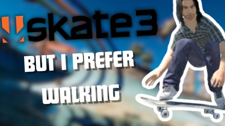 Skate 3 Funny Moments