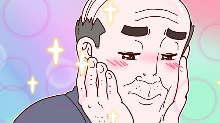 Teacher’s other side is such a stark contrast!